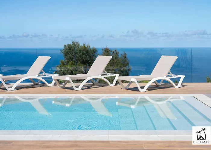 Tulipan Sunset Con Piscina Climatizada Villa *