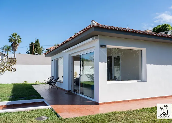 Tulipan Sunset Con Piscina Climatizada *