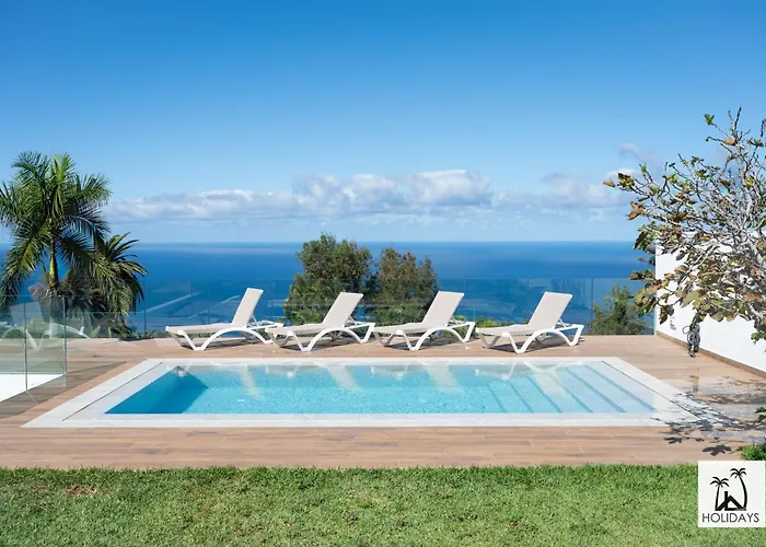 Tulipan Sunset Con Piscina Climatizada *