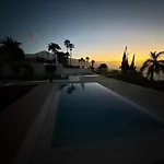 فيلة Tulipan Sunset Con Piscina Climatizada Santa Úrsula