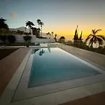 فيلة Tulipan Sunset Con Piscina Climatizada Santa Úrsula