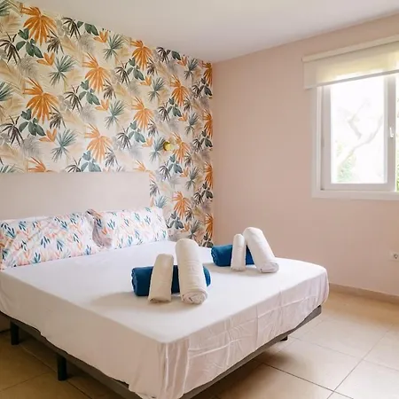 Tulipan Sunset Con Piscina Climatizada 圣乌尔苏拉