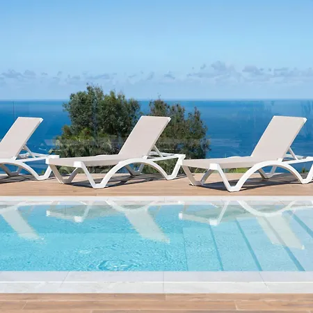 Tulipan Sunset Con Piscina Climatizada فيلة *